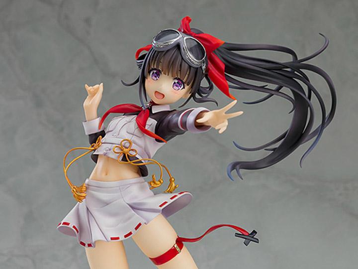 Warlords of Sigrdrifa Miyako Muguruma 1/7 Scale Figure