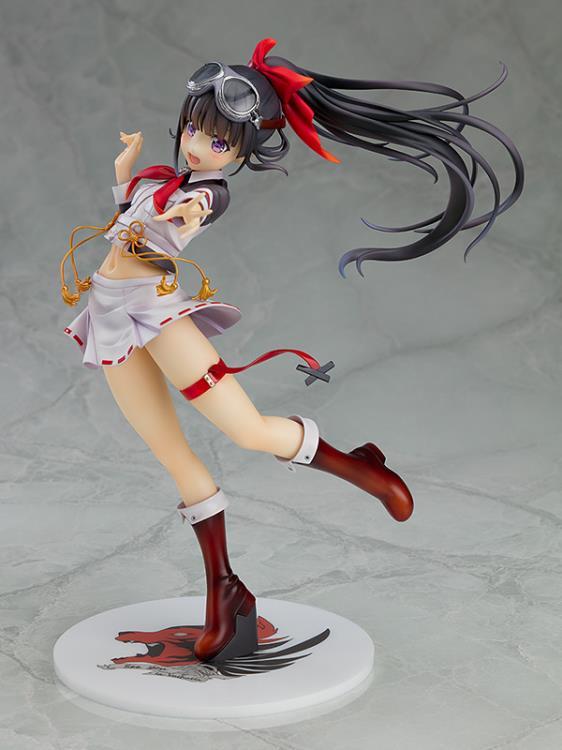 Warlords of Sigrdrifa Miyako Muguruma 1/7 Scale Figure - Image 2