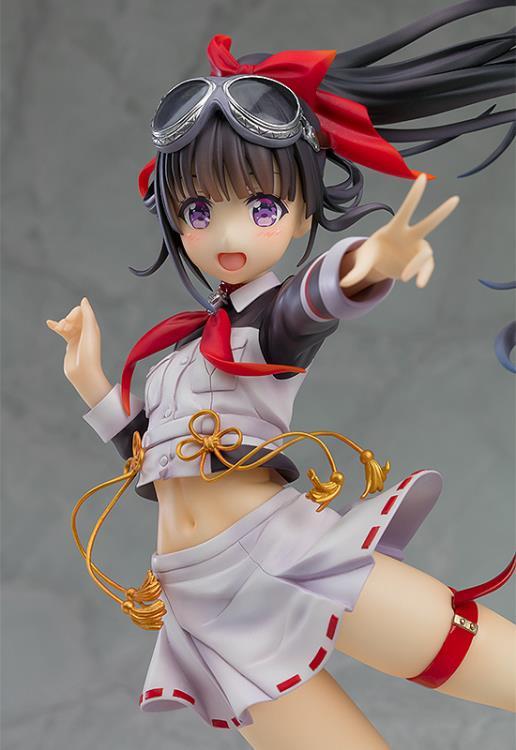 Warlords of Sigrdrifa Miyako Muguruma 1/7 Scale Figure - Image 4