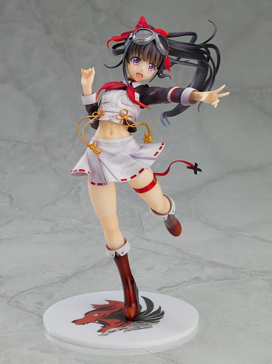 Warlords of Sigrdrifa Miyako Muguruma 1/7 Scale Figure - Image 5