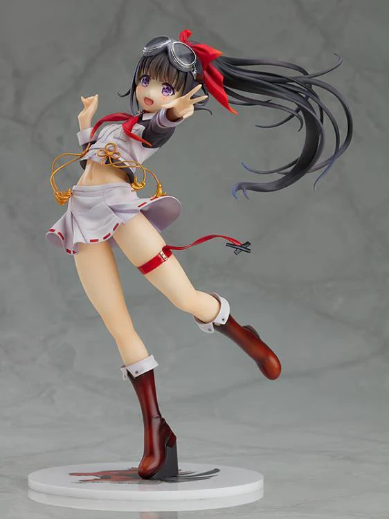 Warlords of Sigrdrifa Miyako Muguruma 1/7 Scale Figure - Image 6