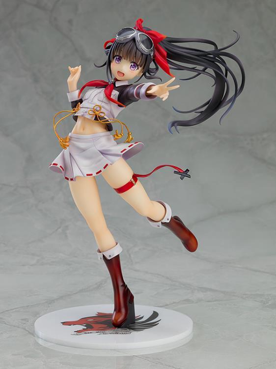 Warlords of Sigrdrifa Miyako Muguruma 1/7 Scale Figure - Image 7