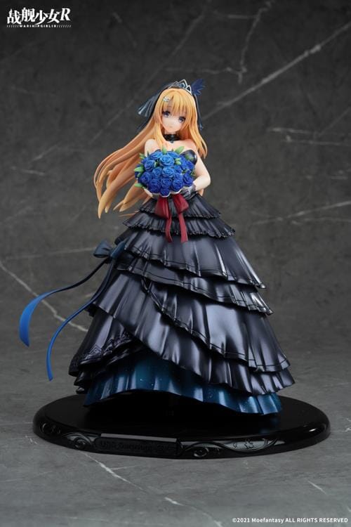 Warship Girls R USS Saratoga CV-3 Eve (Blossom Ver.) 1/7 Scale Figure - Image 4