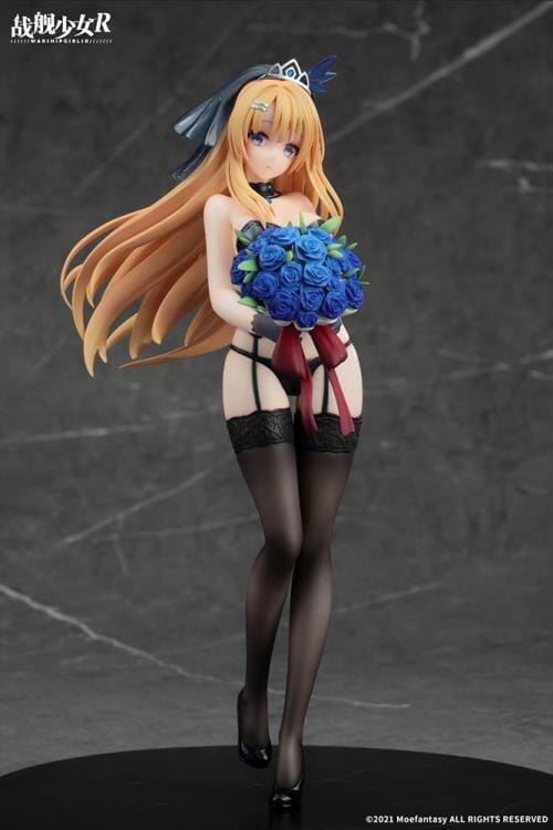 Warship Girls R USS Saratoga CV-3 Eve (Blossom Ver.) 1/7 Scale Figure - Image 6