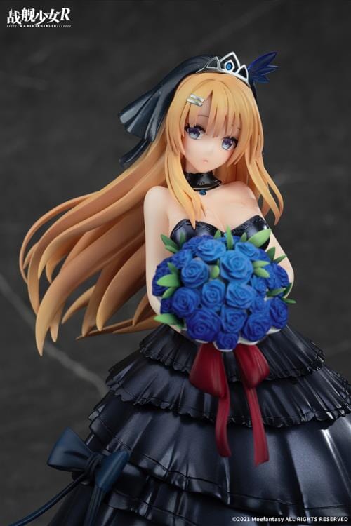 Warship Girls R USS Saratoga CV-3 Eve (Blossom Ver.) 1/7 Scale Figure - Image 7