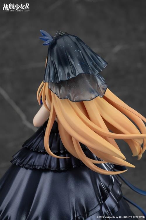 Warship Girls R USS Saratoga CV-3 Eve (Blossom Ver.) 1/7 Scale Figure - Image 9