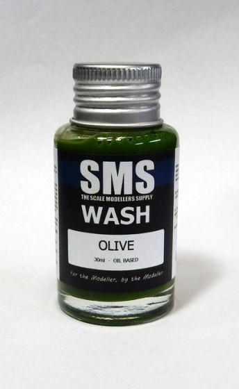 Wash OLIVE 30ml - Image 2