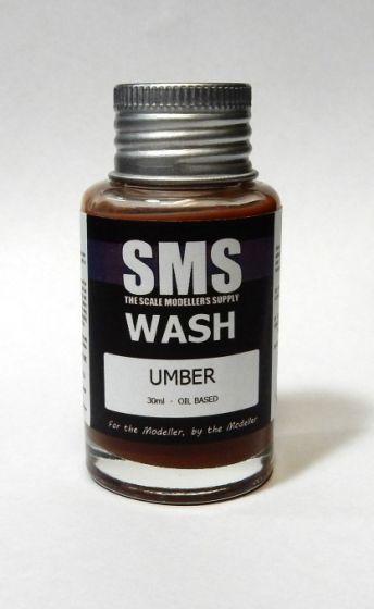 Wash UMBER 30ml - Image 2