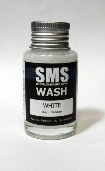 Wash WHITE 30ml - Image 2