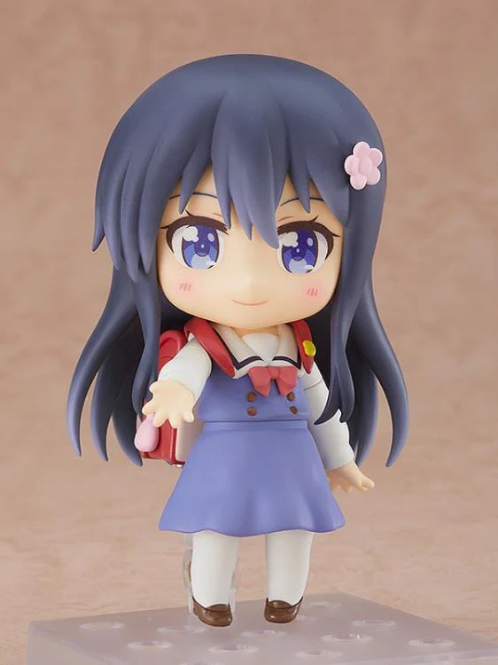 Wataten!: An Angel Flew Down to Me Nendoroid No.1730 Hana Shirosaki - Image 2