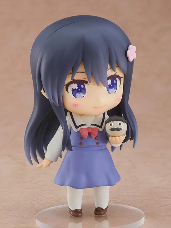Wataten!: An Angel Flew Down to Me Nendoroid No.1730 Hana Shirosaki - Image 5