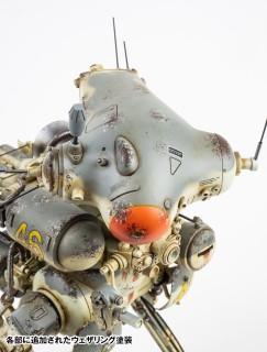 Wave 1/16 Maschinen Krieger Luna Gans (N.C.V) Painted and Assembled Military Model Kit - Image 2