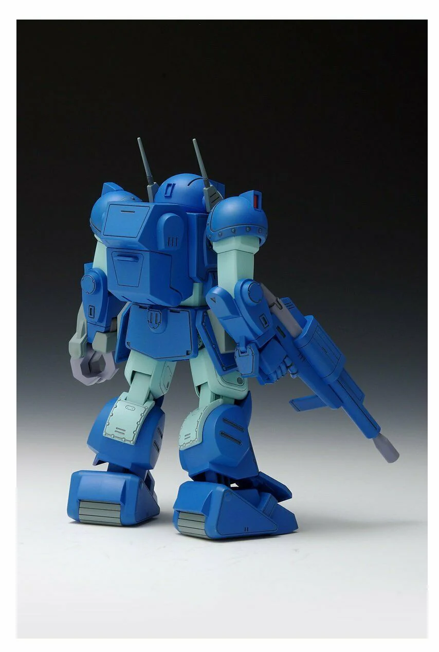 Wave 1/35 Armored Trooper Votoms Rabidory Dog (PS) Action Figure Kit - Image 3