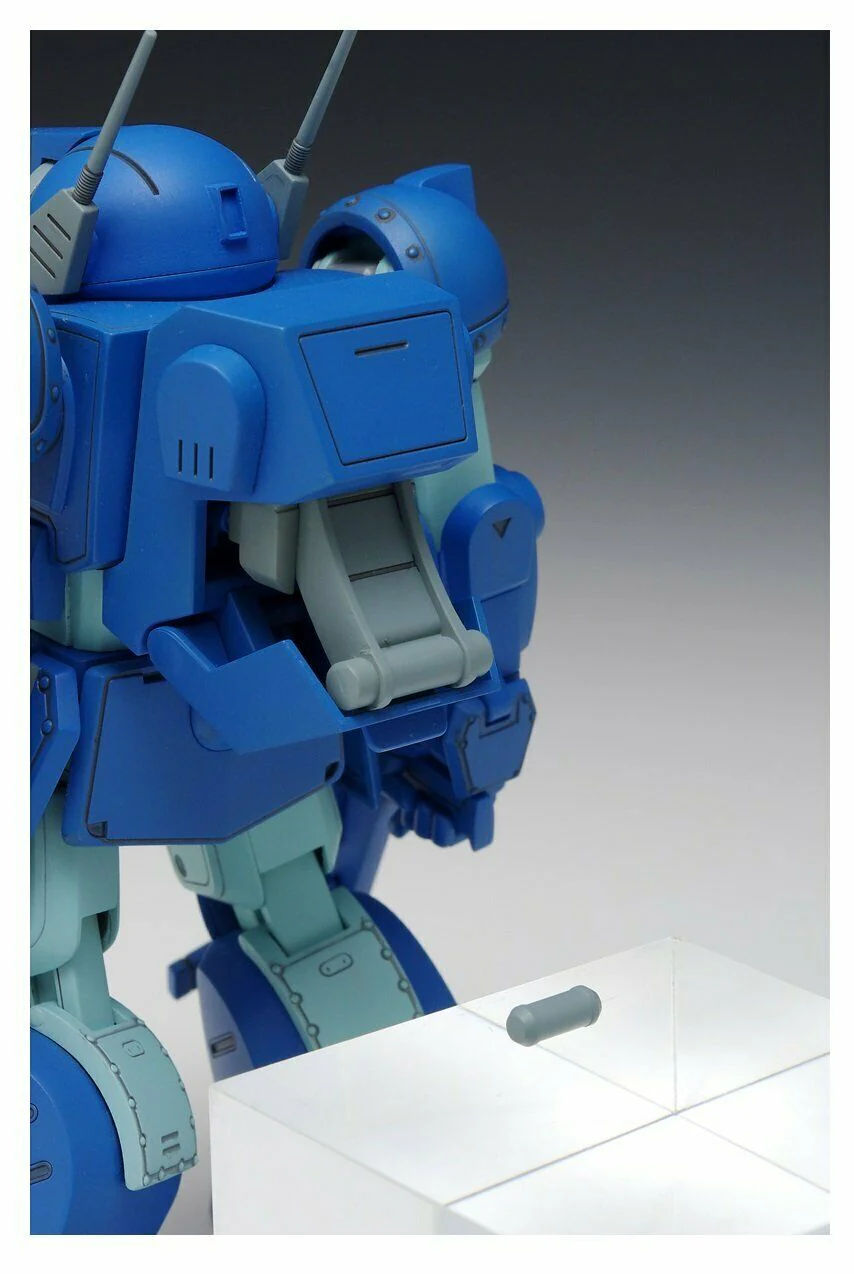 Wave 1/35 Armored Trooper Votoms Rabidory Dog (PS) Action Figure Kit - Image 6