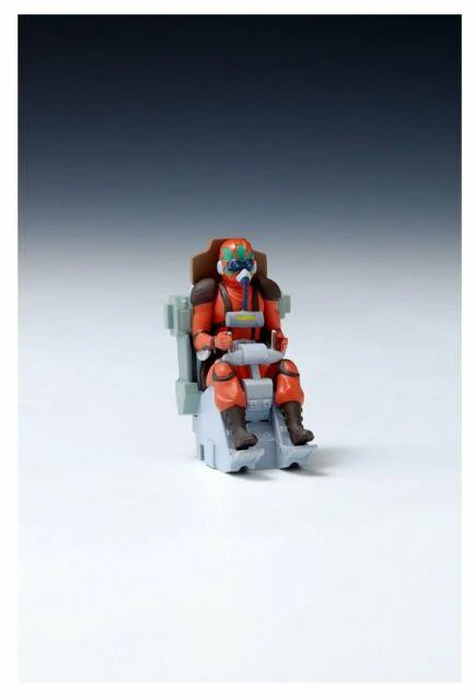 Wave 1/35 Armored Trooper Votoms Rabidory Dog (PS) Action Figure Kit - Image 9