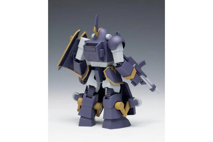 Wave 1/35 ATH-Q64 Berserga WP (ST) Action Figure Kit - Image 3