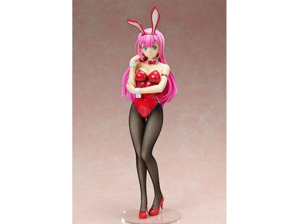 We Never Learn B-Style Mafuyu Kirisu (Bunny Ver.) 1/4 Scale Figure - Image 2