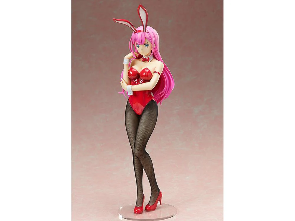 We Never Learn B-Style Mafuyu Kirisu (Bunny Ver.) 1/4 Scale Figure - Image 3