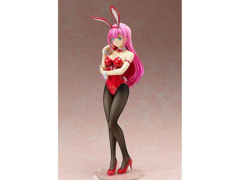 We Never Learn B-Style Mafuyu Kirisu (Bunny Ver.) 1/4 Scale Figure - Image 4