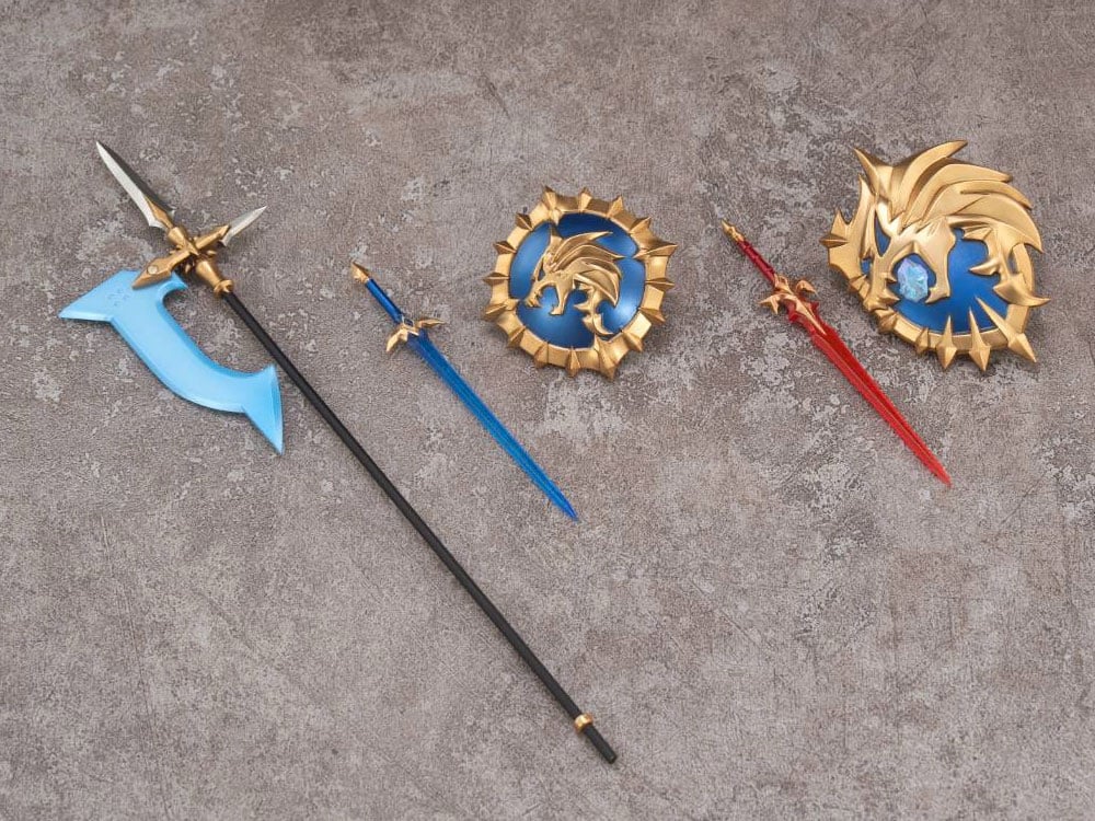 Snail Shell RPG-05 Hero Wolf 1/12 Scale Accessory Set