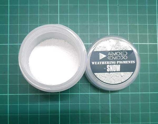 Weathering Pigment Snow - Image 2