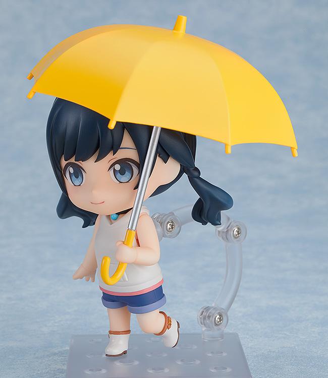Weathering with You Nendoroid No.1192 Hina Amano - Image 3