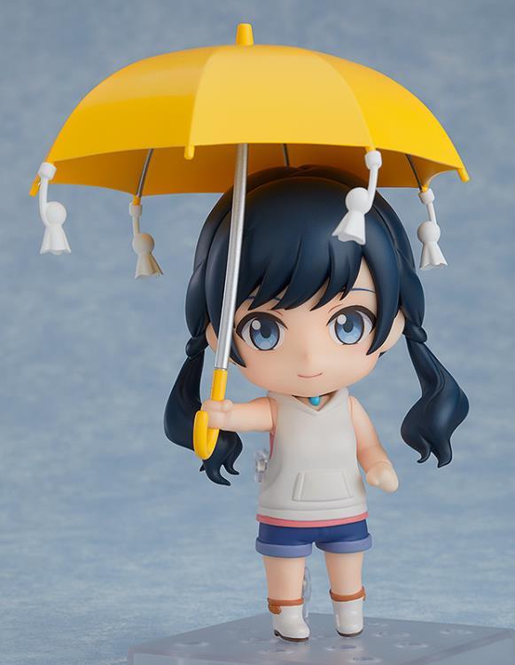 Weathering with You Nendoroid No.1192 Hina Amano - Image 4