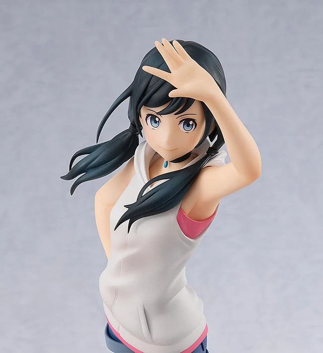 Weathering with You Pop Up Parade Hina Amano (Reissue) - Image 5