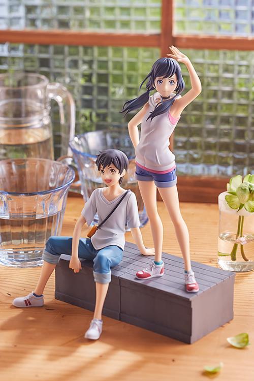 Weathering with You Pop Up Parade Hina Amano (Reissue) - Image 7