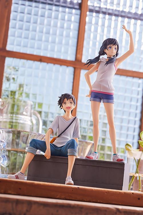 Weathering with You Pop Up Parade Hina Amano (Reissue) - Image 8