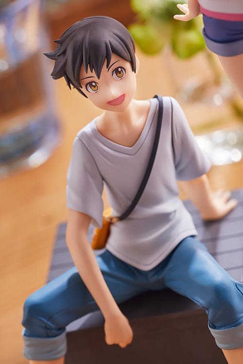 Weathering with You Pop Up Parade Hodaka Morishima (Reissue) - Image 10