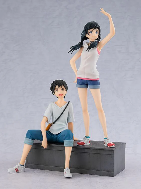 Weathering with You Pop Up Parade Hodaka Morishima (Reissue) - Image 11