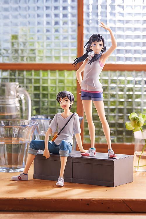 Weathering with You Pop Up Parade Hodaka Morishima (Reissue) - Image 6