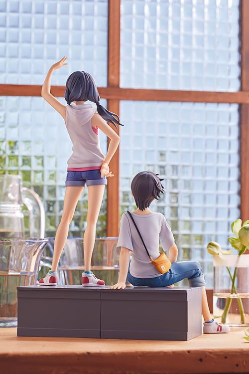 Weathering with You Pop Up Parade Hodaka Morishima (Reissue) - Image 9