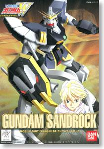 WF-05 1/144 Sandrock Gundam - Image 2