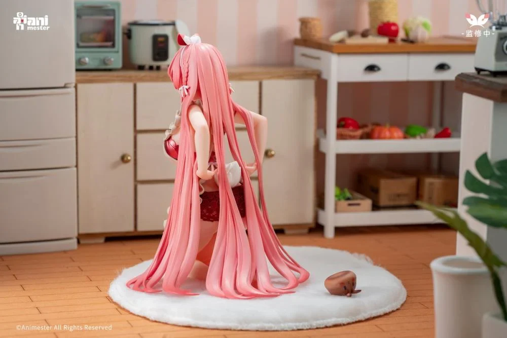 White Rabbit Rosu (Apron Ver.) 1/7 Scale Figure - Image 10