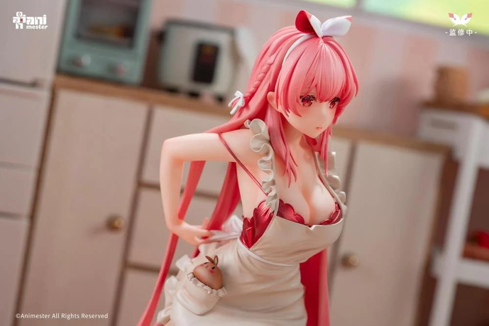 White Rabbit Rosu (Apron Ver.) 1/7 Scale Figure - Image 11