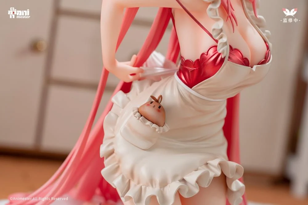 White Rabbit Rosu (Apron Ver.) 1/7 Scale Figure - Image 12