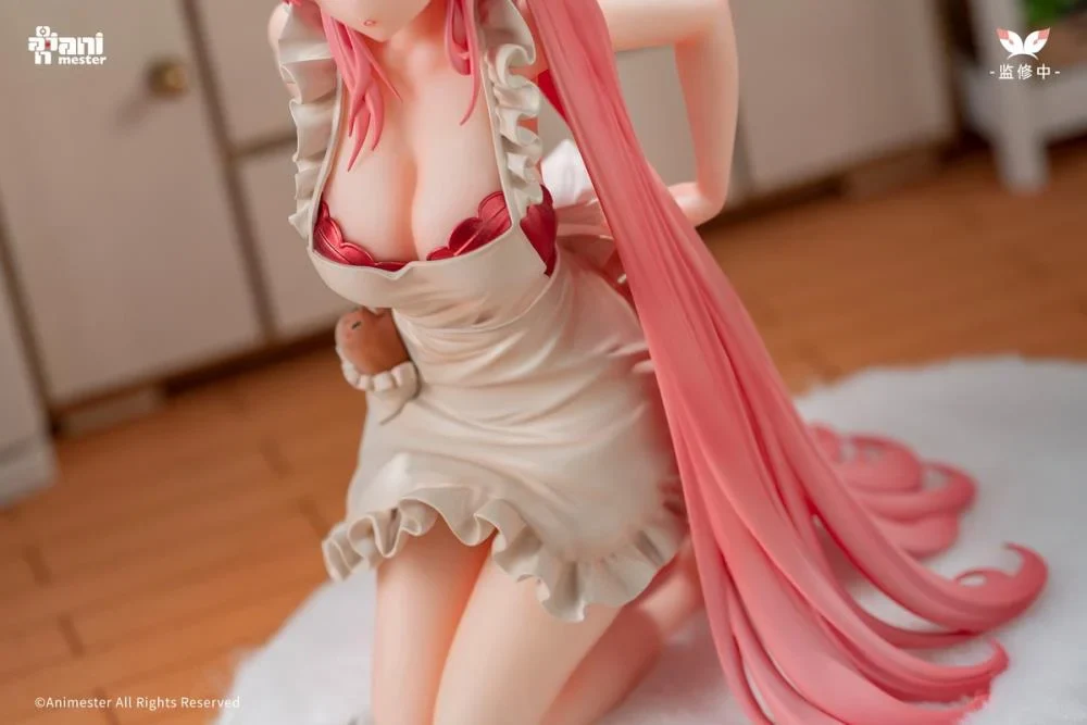 White Rabbit Rosu (Apron Ver.) 1/7 Scale Figure - Image 14
