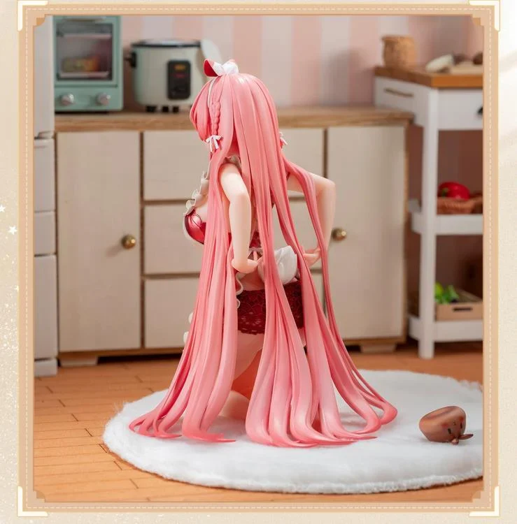 White Rabbit Rosu (Apron Ver.) 1/7 Scale Figure - Image 17