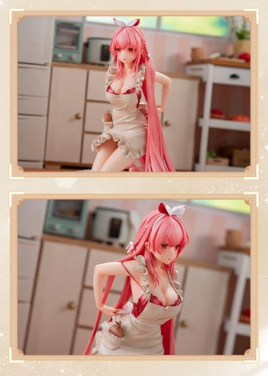White Rabbit Rosu (Apron Ver.) 1/7 Scale Figure - Image 19