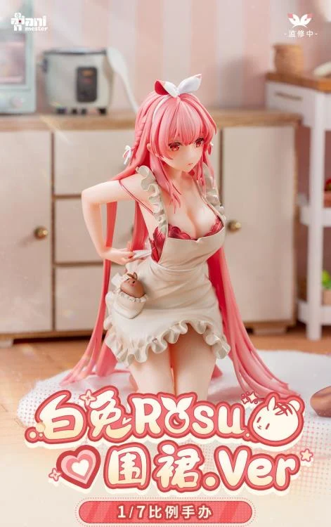 White Rabbit Rosu (Apron Ver.) 1/7 Scale Figure - Image 2