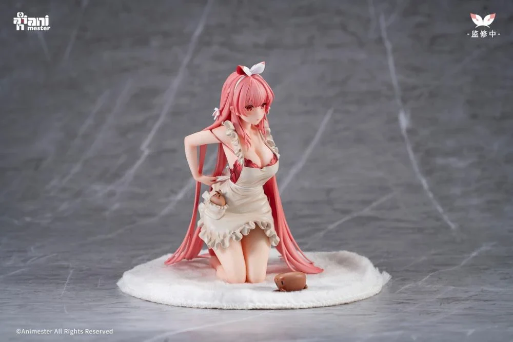 White Rabbit Rosu (Apron Ver.) 1/7 Scale Figure - Image 3