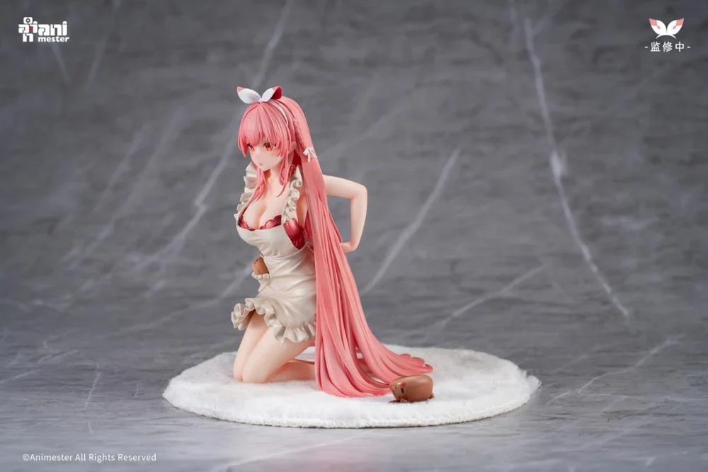 White Rabbit Rosu (Apron Ver.) 1/7 Scale Figure - Image 4