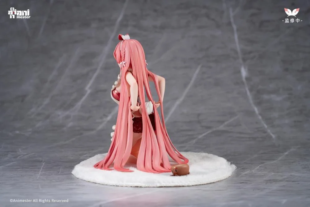 White Rabbit Rosu (Apron Ver.) 1/7 Scale Figure - Image 5