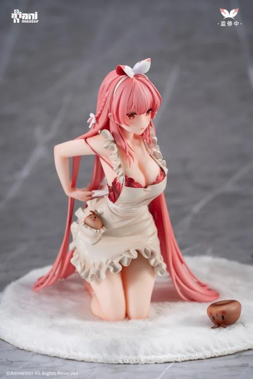 White Rabbit Rosu (Apron Ver.) 1/7 Scale Figure - Image 6