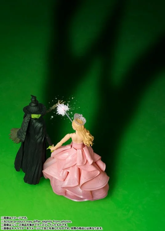 Wicked S.H.Figuarts Elphaba Action Figure - Image 10