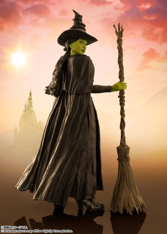 Wicked S.H.Figuarts Elphaba Action Figure - Image 2