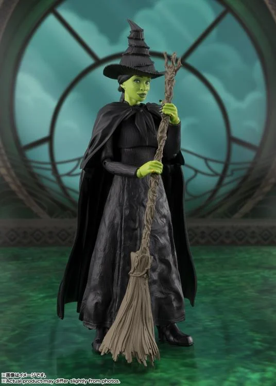Wicked S.H.Figuarts Elphaba Action Figure - Image 3