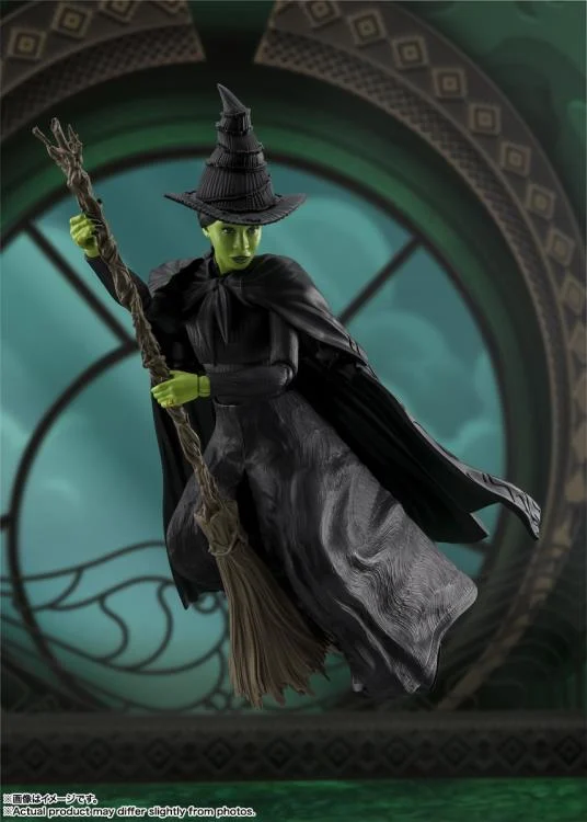 Wicked S.H.Figuarts Elphaba Action Figure - Image 4